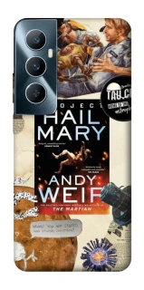 Чохол на Realme C65 4G Project Hail Mary ver.2 фото 1 з 1