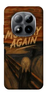 Чехол на Xiaomi Redmi Note 15 Pro 5G Monday Again фото 1 из 1