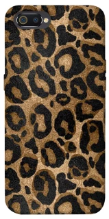 Чехол на Realme C2 Leopard Skin фото 1 из 1