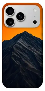 Чехол на Apple iPhone 18 Pro Max Black rock фото 1 из 1