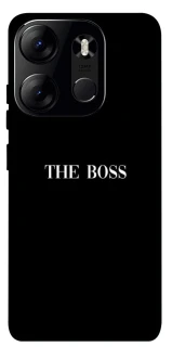 Чехол на Tecno Spark Go 2023 The boss фото 1 из 1