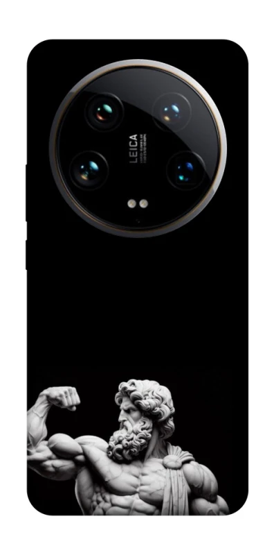 Чохол на Xiaomi 14 Ultra Strong Style фото 1 з 1