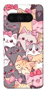 Чехол на Google Pixel 8 Pro Cute Cat фото 1 из 1