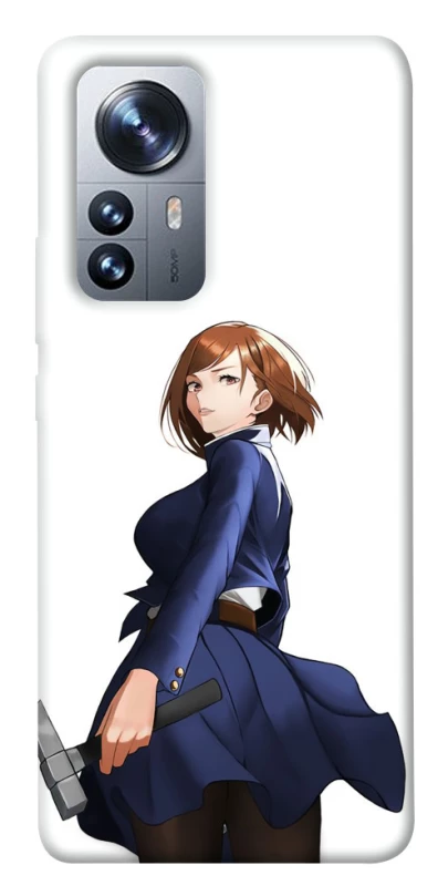 Чохол на Xiaomi 12 / 12X Nobara Kugisaki v2 фото 1 з 1