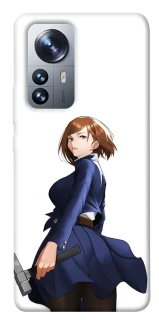 Чехол на Xiaomi 12 / 12X Nobara Kugisaki v2 фото 1 из 1