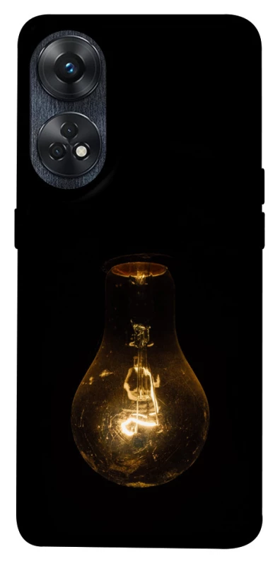 Чохол на Oppo Reno 8T 4G Лампа Едісона фото 1 з 1