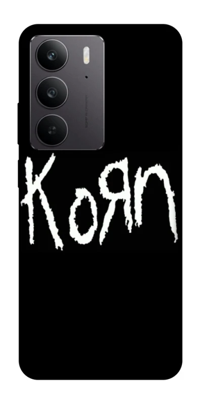 Чохол на Realme C75 Korn logo фото 1 з 1