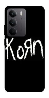 Чохол на Realme C75 Korn logo фото 1 Чохол на Realme C75 Korn logo фото 1 з 1