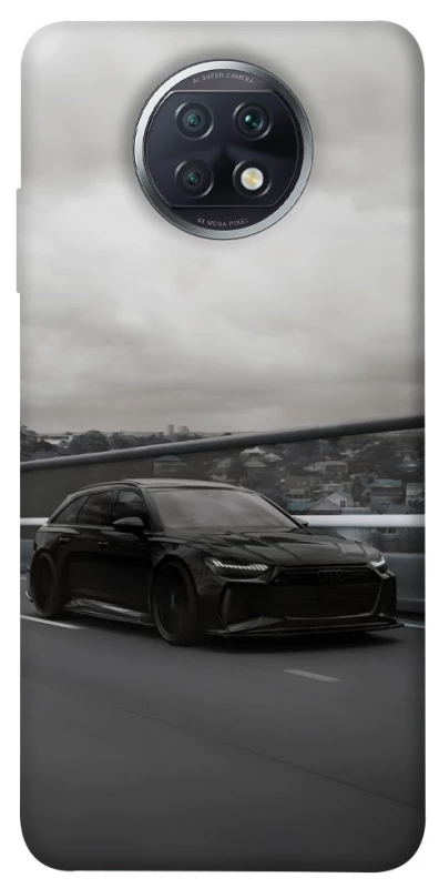 Чехол на Xiaomi Redmi Note 9 5G / Note 9T RS6 grey фото 1 из 1