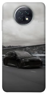 Чехол на Xiaomi Redmi Note 9 5G / Note 9T RS6 grey фото 1 из 1