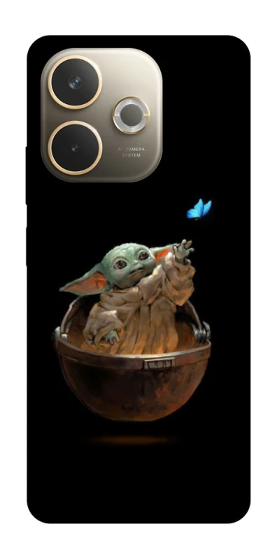 Чохол на Oppo A5 Pro 4G Star Wars Grogu фото 1 з 1