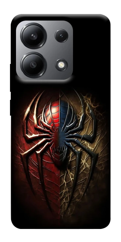 Чохол на Xiaomi Redmi Note 13 4G Spiderman icon фото 1 з 1