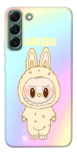 Чохол на Samsung Galaxy S22+ Fluffy Rainbow Labubu фото 1 з 1