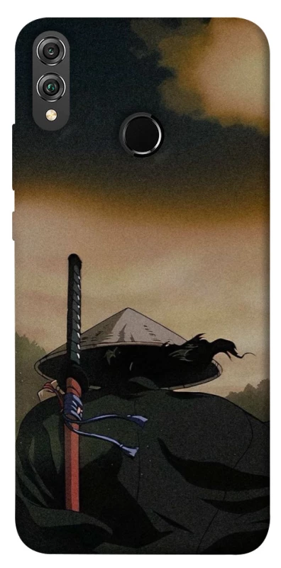 Чехол на Huawei Honor 8X Samurai v2 фото 1 из 1