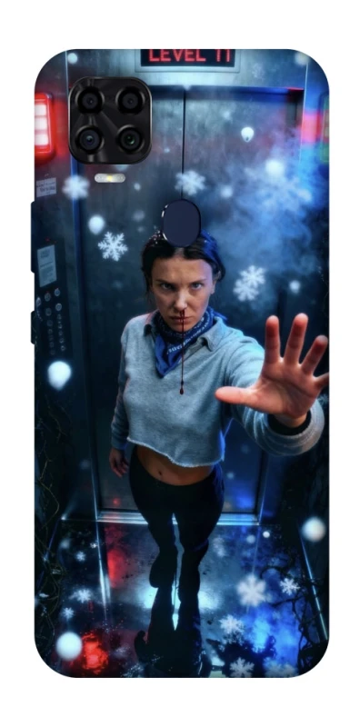 Чохол на ZTE Blade v2020 Stranger Things ver.41 фото 1 з 1