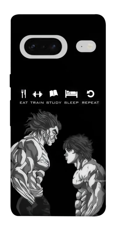 Чехол на Google Pixel 7 Baki v2 фото 1 из 1