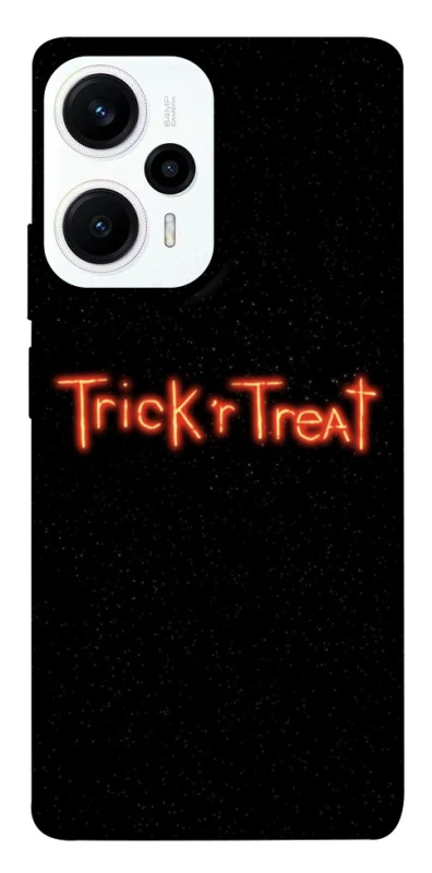 Чохол на Xiaomi Poco F5 / Note 12 Turbo Halloween aesthetic ver.2 фото 1 з 1