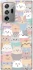 Чохол на Samsung Galaxy Note 20 Ultra Funny Kittens ver.2 фото 1 з 1