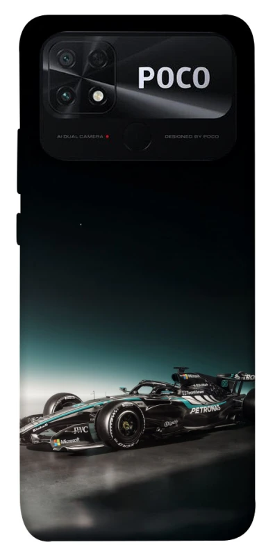 Чехол на Xiaomi Poco C40 F-1 ver.4 фото 1 из 1