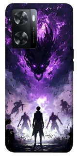 Чехол на Oppo A57s dragon фото 1 из 1