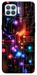 Чохол на Oppo F17 Pro CyberPhone v7 фото 1 з 1