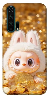 Чохол на Huawei Honor 20 Pro Bitcoin Labubu фото 1 з 1