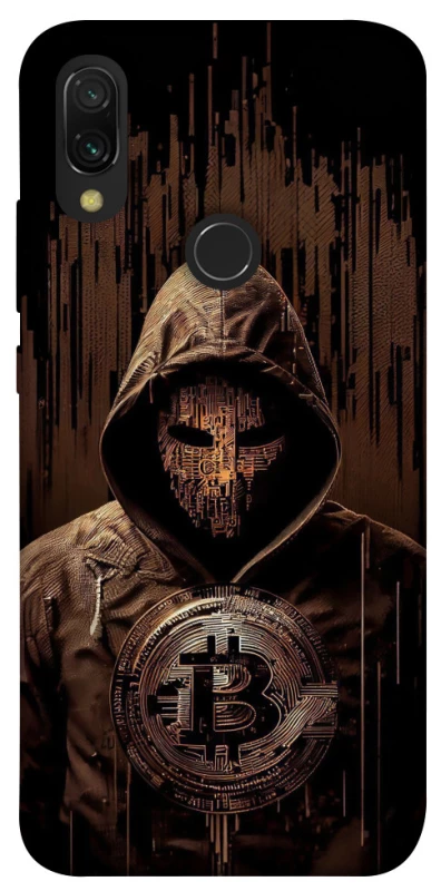 Чехол на Xiaomi Redmi 7 Crypt фото 1 из 1