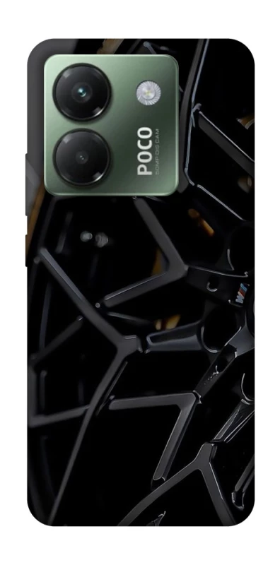 Чохол на Xiaomi Poco M7 pro 5G Wheel BMW v2 фото 1 з 1