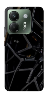 Чохол на Xiaomi Poco M7 pro 5G Wheel BMW v2 фото 1 з 1