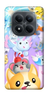 Чехол на Xiaomi Redmi Note 15 Pro 4G Adopt Me Rainbow Pet Parade фото 1 из 1