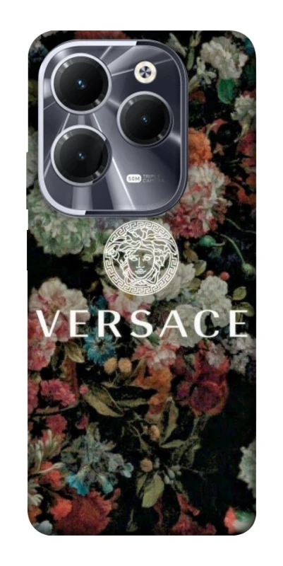 Чохол на Infinix Hot 40 Pro Versace ver.2 фото 1 з 1