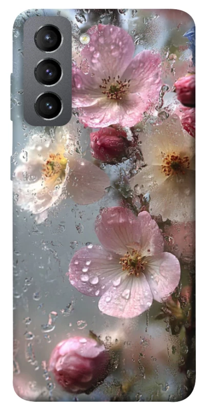 Чохол на Samsung Galaxy S21 FE Flowers v10 фото 1 з 1