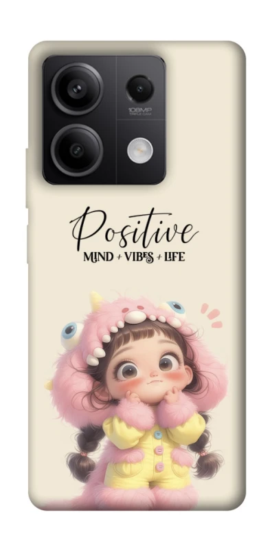 Чохол на Xiaomi Redmi Note 13 5G Positive фото 1 з 1