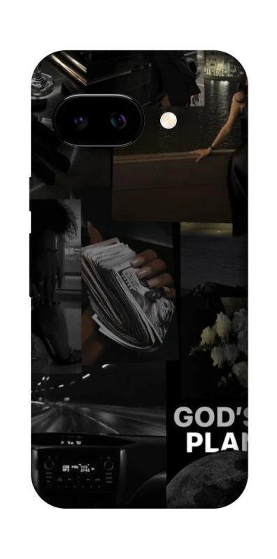 Чохол на Google Pixel 9a God's plan фото 1 з 1