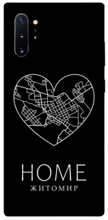 Чохол на Samsung Galaxy Note 10 Plus Житомир Home фото 1 з 1