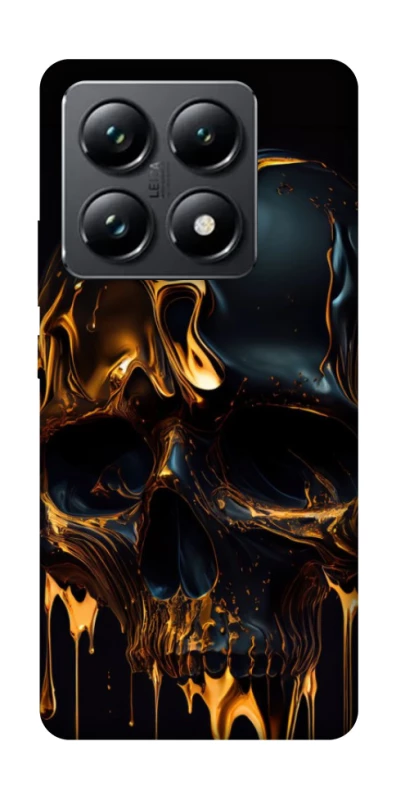 Чехол на Xiaomi 14T Pro Череп фото 1 из 1