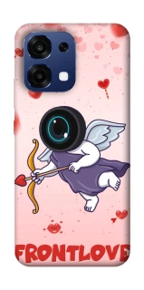 Чохол на Oppo A6 Pro 4G/5G Frontlove фото 1 з 2
