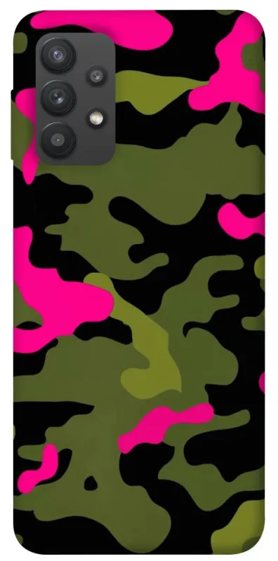 Чохол на Samsung Galaxy A32 (A325F) 4G Camouflage v29 фото 1 з 1