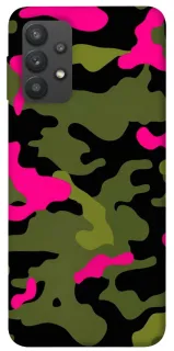 Чохол на Samsung Galaxy A32 (A325F) 4G Camouflage v29 фото 1 з 1
