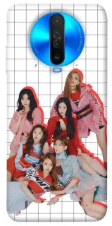 Чохол на Xiaomi Poco X2 (G)I-DLE v3 фото 1 з 1