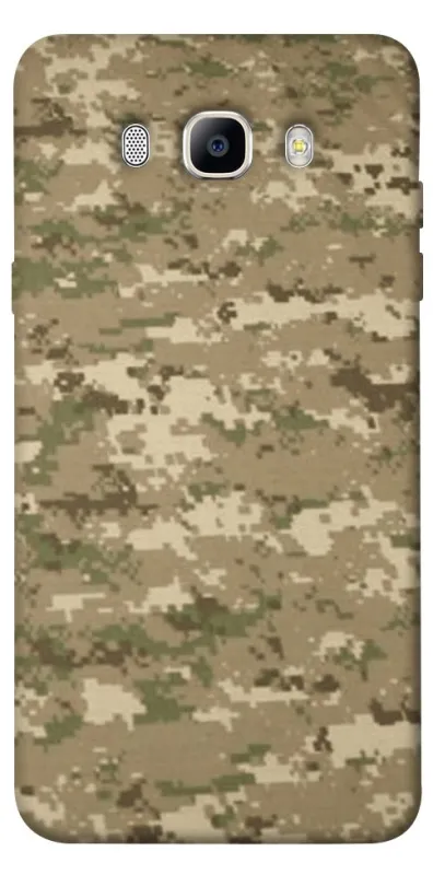 Чехол на Samsung J510F Galaxy J5 (2016) camouflage v4 фото 1 из 1