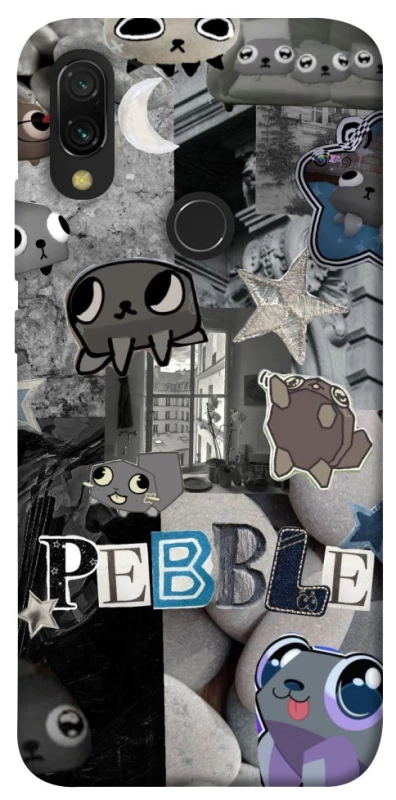 Чохол на Xiaomi Redmi 7 Pebble фото 1 з 1