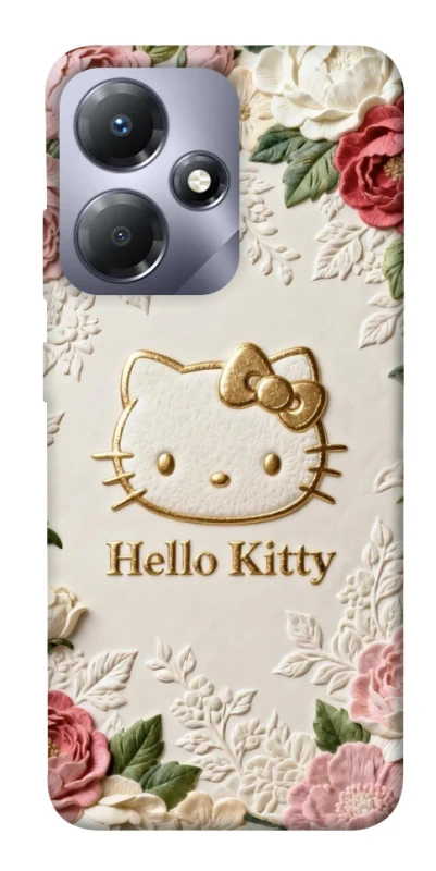 Чехол на Infinix Hot 30i Hello Kitty фото 1 из 1
