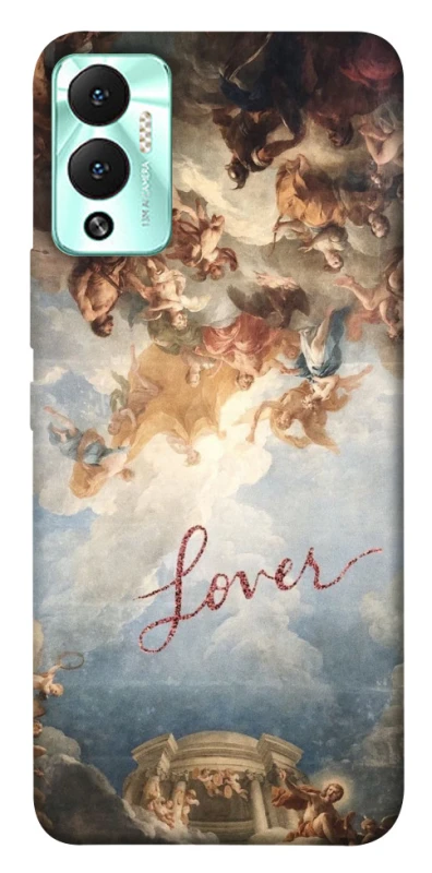 Чохол на Infinix Hot 12 Play Lover фото 1 з 1