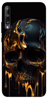 Чехол на Huawei P40 Lite E Череп фото 1 из 1