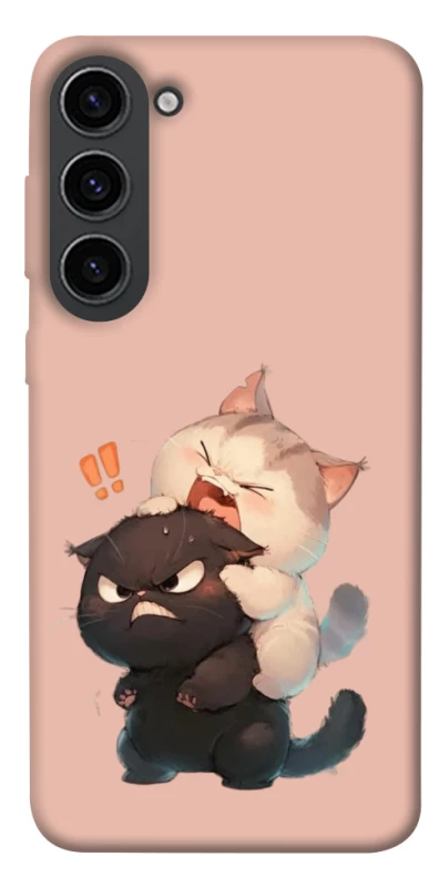 Чохол на Samsung Galaxy S23 Сat and cat фото 1 з 1