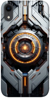 Чехол на Apple iPhone XR (6.1") CyberPhone v1 фото 1 из 1