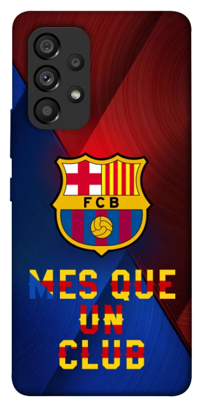 Чохол на Samsung Galaxy A53 5G FC Barcelona v5 фото 1 з 1