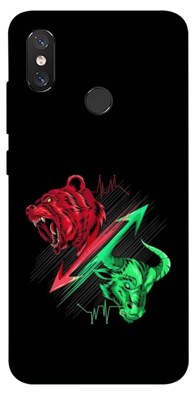 Чохол на Xiaomi Mi 8 Crypt v2 фото 1 з 1