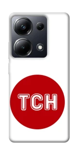 Чохол на Xiaomi Poco M6 Pro 4G ТСН фото 1 з 1